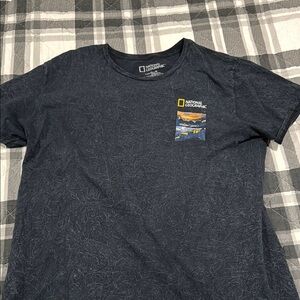 National Geographic Patagonia T-Shirt, Men's M